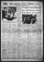 Newspaper: Oklahoma City Times (Oklahoma City, Okla.), Vol. 61, No. 209, Ed. 1 F…