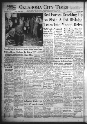Oklahoma City Times (Oklahoma City, Okla.), Vol. 61, No. 214, Ed. 3 Thursday, October 12, 1950