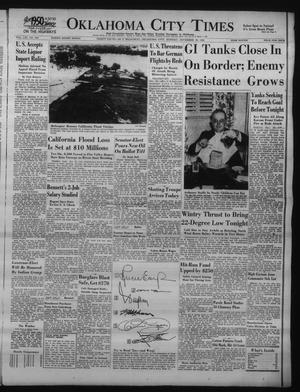 Oklahoma City Times (Oklahoma City, Okla.), Vol. 61, No. 247, Ed. 3 Monday, November 20, 1950