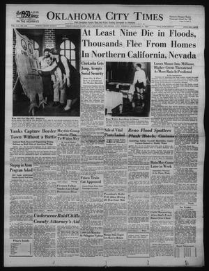 Oklahoma City Times (Oklahoma City, Okla.), Vol. 61, No. 248, Ed. 1 Tuesday, November 21, 1950