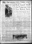 Thumbnail image of item number 1 in: 'Oklahoma City Times (Oklahoma City, Okla.), Vol. 61, No. 258, Ed. 3 Saturday, December 2, 1950'.