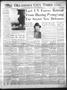 Newspaper: Oklahoma City Times (Oklahoma City, Okla.), Vol. 61, No. 259, Ed. 1 M…