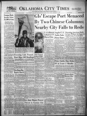 Oklahoma City Times (Oklahoma City, Okla.), Vol. 61, No. 263, Ed. 3 Friday, December 8, 1950