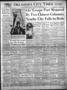 Thumbnail image of item number 1 in: 'Oklahoma City Times (Oklahoma City, Okla.), Vol. 61, No. 263, Ed. 4 Friday, December 8, 1950'.