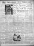 Thumbnail image of item number 1 in: 'Oklahoma City Times (Oklahoma City, Okla.), Vol. 61, No. 265, Ed. 1 Monday, December 11, 1950'.