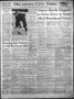 Newspaper: Oklahoma City Times (Oklahoma City, Okla.), Vol. 61, No. 269, Ed. 1 F…