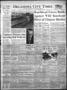 Newspaper: Oklahoma City Times (Oklahoma City, Okla.), Vol. 61, No. 269, Ed. 3 F…