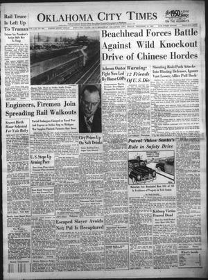 Oklahoma City Times (Oklahoma City, Okla.), Vol. 61, No. 269, Ed. 4 Friday, December 15, 1950