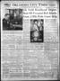 Newspaper: Oklahoma City Times (Oklahoma City, Okla.), Vol. 61, No. 272, Ed. 3 T…