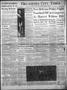 Newspaper: Oklahoma City Times (Oklahoma City, Okla.), Vol. 61, No. 274, Ed. 3 T…