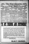 Thumbnail image of item number 1 in: 'The Star=Gazette (Sallisaw, Okla.), Vol. 4, No. 8, Ed. 1 Friday, December 24, 1909'.