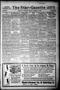 Thumbnail image of item number 1 in: 'The Star=Gazette (Sallisaw, Okla.), Vol. 4, No. 49, Ed. 1 Friday, October 14, 1910'.