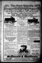 Thumbnail image of item number 1 in: 'The Star=Gazette (Sallisaw, Okla.), Vol. 5, No. 46, Ed. 1 Friday, September 15, 1911'.