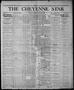 Thumbnail image of item number 1 in: 'The Cheyenne Star (Cheyenne, Okla.), Vol. 17, No. 24, Ed. 1 Thursday, January 3, 1918'.