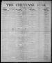 Thumbnail image of item number 1 in: 'The Cheyenne Star (Cheyenne, Okla.), Vol. 17, No. 25, Ed. 1 Thursday, January 10, 1918'.