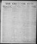Newspaper: The Cheyenne Star (Cheyenne, Okla.), Vol. 17, No. 35, Ed. 1 Thursday,…