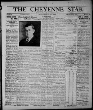 The Cheyenne Star (Cheyenne, Okla.), Vol. 17, No. 42, Ed. 1 Thursday, May 9, 1918