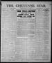 Primary view of The Cheyenne Star (Cheyenne, Okla.), Vol. 17, No. 48, Ed. 1 Thursday, June 20, 1918