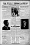 Newspaper: The Weekly Democrat-Chief (Hobart, Okla.), Vol. 17, No. 50, Ed. 1 Thu…