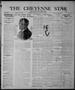 Primary view of The Cheyenne Star and Roger Mills Sentinel (Cheyenne, Okla.), Vol. 18, No. 17, Ed. 1 Thursday, November 21, 1918