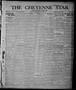 Primary view of The Cheyenne Star and Roger Mills Sentinel (Cheyenne, Okla.), Vol. 18, No. 38, Ed. 1 Thursday, April 17, 1919