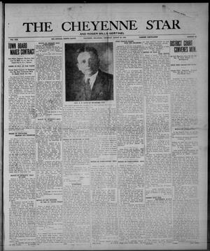 The Cheyenne Star and Roger Mills Sentinel (Cheyenne, Okla.), Vol. 21, No. 106, Ed. 1 Thursday, August 30, 1923