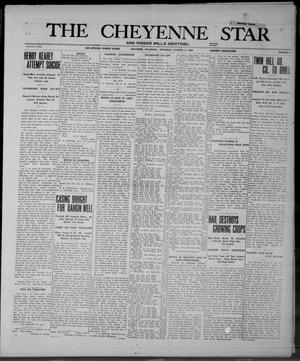 The Cheyenne Star and Roger Mills Sentinel (Cheyenne, Okla.), Vol. 21, No. 111, Ed. 1 Thursday, October 11, 1923