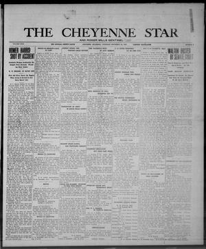 The Cheyenne Star and Roger Mills Sentinel (Cheyenne, Okla.), Vol. 21, No. 117, Ed. 1 Thursday, November 22, 1923