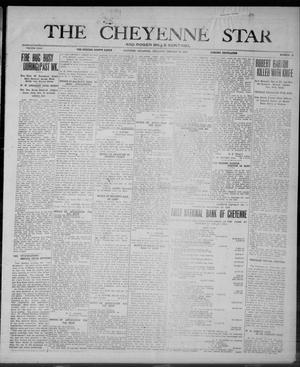 The Cheyenne Star and Roger Mills Sentinel (Cheyenne, Okla.), Vol. 21, No. 124, Ed. 1 Thursday, January 10, 1924