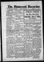 Thumbnail image of item number 1 in: 'The Ringwood Recorder (Ringwood, Okla.), Vol. 3, No. 34, Ed. 1 Friday, June 6, 1924'.