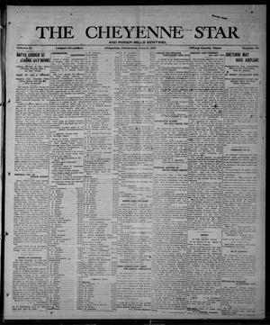 The Cheyenne Star and Roger Mills Sentinel (Cheyenne, Okla.), Vol. 18, No. 45, Ed. 1 Thursday, June 5, 1919