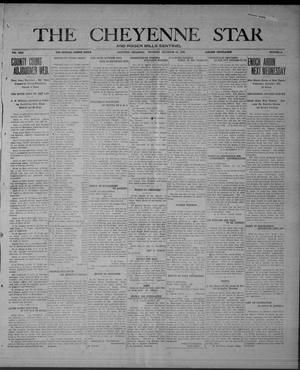 The Cheyenne Star and Roger Mills Sentinel (Cheyenne, Okla.), Vol. 21, No. 69, Ed. 1 Thursday, December 14, 1922