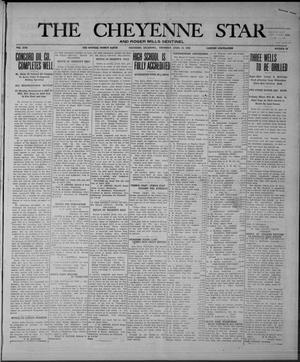 The Cheyenne Star and Roger Mills Sentinel (Cheyenne, Okla.), Vol. 21, No. 86, Ed. 1 Thursday, April 12, 1923