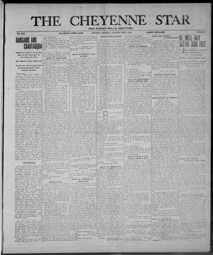 The Cheyenne Star and Roger Mills Sentinel (Cheyenne, Okla.), Vol. 21, No. 94, Ed. 1 Thursday, June 7, 1923