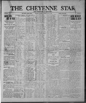The Cheyenne Star and Roger Mills Sentinel (Cheyenne, Okla.), Vol. 21, No. 99, Ed. 1 Thursday, July 12, 1923