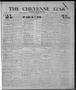 Primary view of The Cheyenne Star and Roger Mills Sentinel (Cheyenne, Okla.), Vol. 21, No. 100, Ed. 1 Thursday, July 19, 1923