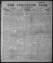 Primary view of The Cheyenne Star and Roger Mills Sentinel (Cheyenne, Okla.), Vol. 19, No. 8, Ed. 1 Thursday, September 18, 1919