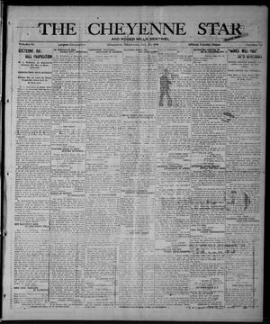 The Cheyenne Star and Roger Mills Sentinel (Cheyenne, Okla.), Vol. 19, No. 14, Ed. 1 Thursday, October 30, 1919