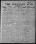 Thumbnail image of item number 1 in: 'The Cheyenne Star and Roger Mills Sentinel (Cheyenne, Okla.), Vol. 19, No. 15, Ed. 1 Thursday, November 6, 1919'.
