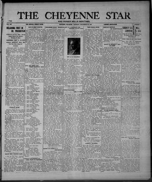 The Cheyenne Star and Roger Mills Sentinel (Cheyenne, Okla.), Vol. 21, No. 7, Ed. 1 Thursday, September 29, 1921