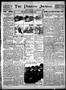 Thumbnail image of item number 1 in: 'The Perkins Journal (Perkins, Oklahoma), Vol. 30, No. 50, Ed. 1 Friday, November 18, 1921'.
