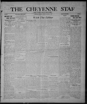 The Cheyenne Star and Roger Mills Sentinel (Cheyenne, Okla.), Vol. 21, No. 16, Ed. 1 Thursday, December 1, 1921