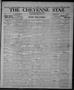 Primary view of The Cheyenne Star and Roger Mills Sentinel (Cheyenne, Okla.), Vol. 21, No. 17, Ed. 1 Thursday, December 8, 1921