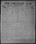 Primary view of The Cheyenne Star and Roger Mills Sentinel (Cheyenne, Okla.), Vol. 21, No. 30, Ed. 1 Thursday, March 9, 1922