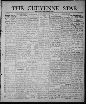 The Cheyenne Star and Roger Mills Sentinel (Cheyenne, Okla.), Vol. 19, No. 22, Ed. 1 Thursday, December 25, 1919