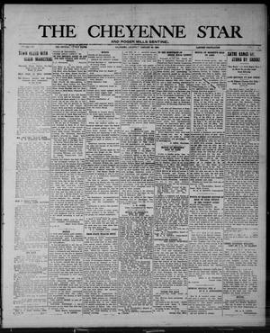 The Cheyenne Star and Roger Mills Sentinel (Cheyenne, Okla.), Vol. 19, No. 26, Ed. 1 Thursday, January 29, 1920