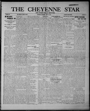 The Cheyenne Star and Roger Mills Sentinel (Cheyenne, Okla.), Vol. 19, No. 38, Ed. 1 Thursday, April 22, 1920