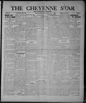 The Cheyenne Star and Roger Mills Sentinel (Cheyenne, Okla.), Vol. 19, No. 45, Ed. 1 Thursday, June 10, 1920