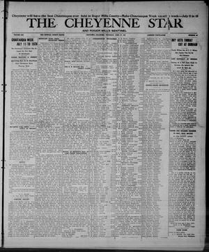 The Cheyenne Star and Roger Mills Sentinel (Cheyenne, Okla.), Vol. 19, No. 46, Ed. 1 Thursday, June 17, 1920