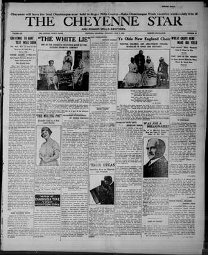 The Cheyenne Star and Roger Mills Sentinel (Cheyenne, Okla.), Vol. 19, No. 48, Ed. 1 Thursday, July 1, 1920
